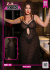 طقم لانجري مقاس كبير – كود 251 | Big Size 85-120 KG