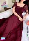 Maxi Nightgown Dress – Elegant Women's Homewear & Sleepwear
