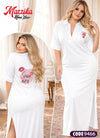 Mazika Long Dress Code 9466
