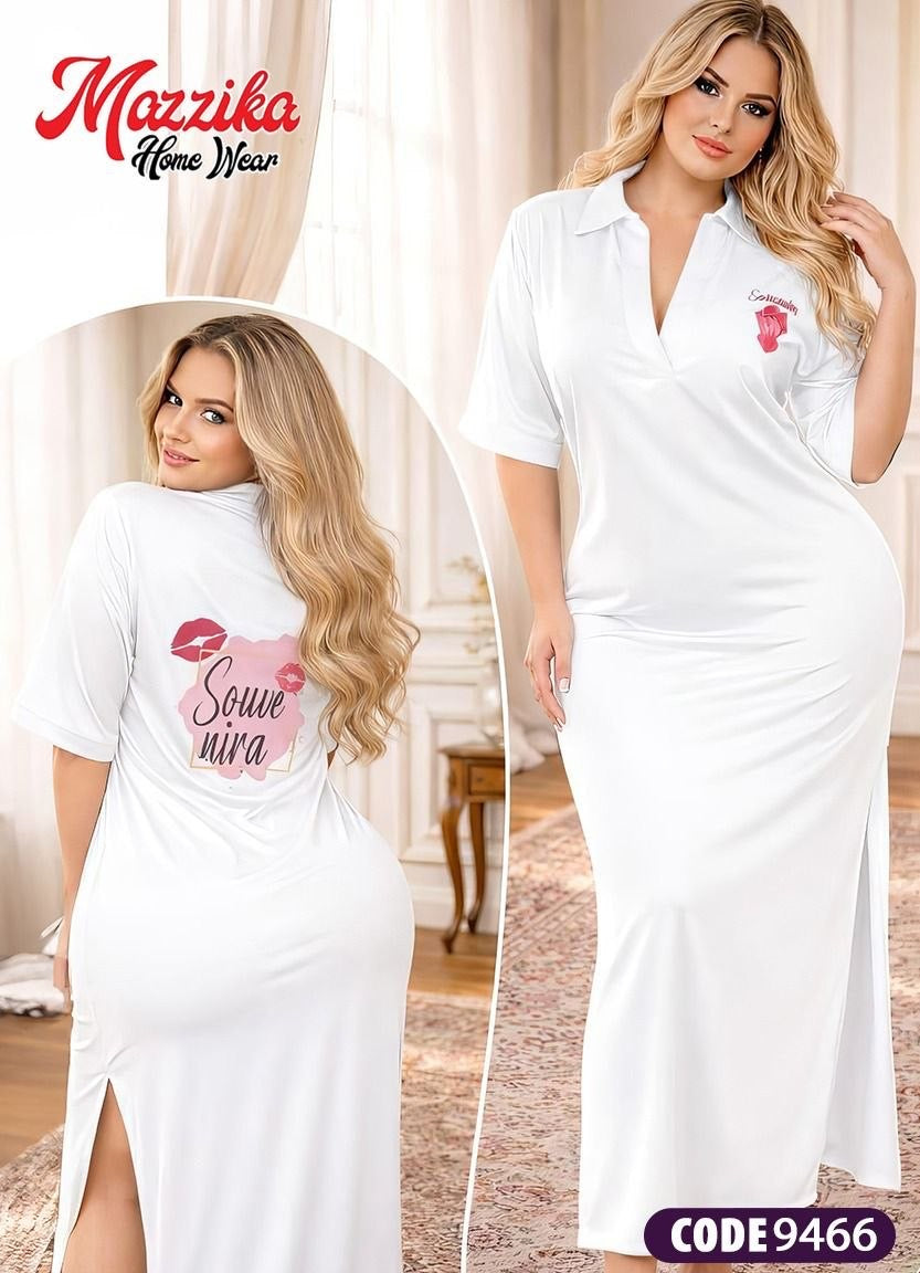 Mazika Long Dress Code 9466