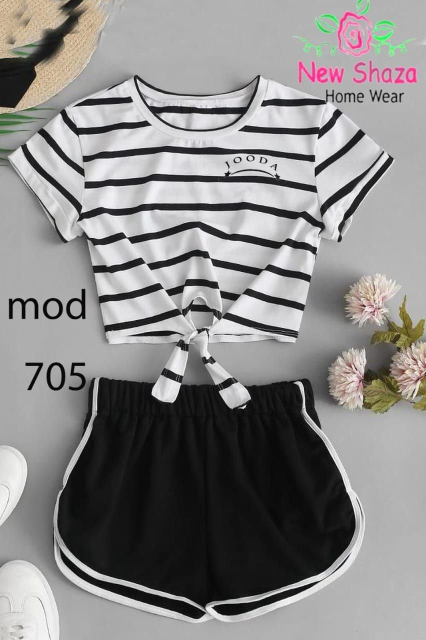 Summer Pajamas | بيجامات صيفي حريمي