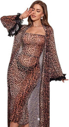 Lingerie Nightgown Playsuit 2 Piece Prop Chic Very Chic