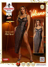 Leopard Lace Lingerie | لانجري ليوبارد دانتيل