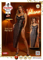 Leopard Lace Lingerie | لانجري ليوبارد دانتيل