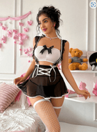 set of sexy lingerie for ladies, role play