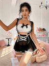 set of sexy lingerie for ladies, role play
