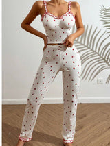 بيجامه حماله قطعتين حريمي - Divarouj