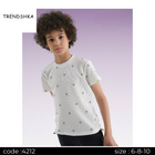 Boys Casual T-shirt Shorts
