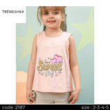 BABY Girl Outfit - TWO Pieces Set