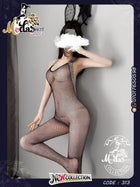 بودي ستوكينج شبك كامل – كود 313 | Free Size 50-80 KG