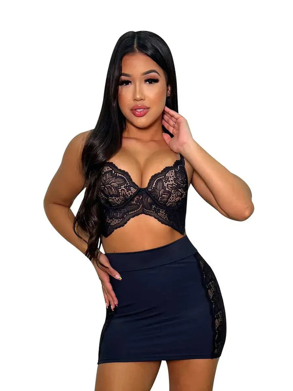 Sexy Thais Cropped For Night