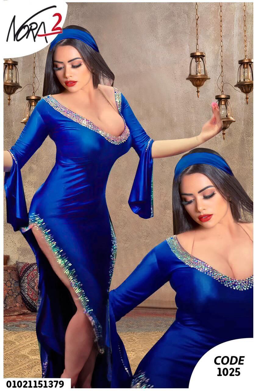 Open Side Lycra Dance Abaya | عباية رقص ليكرا مفتوحة الجنب