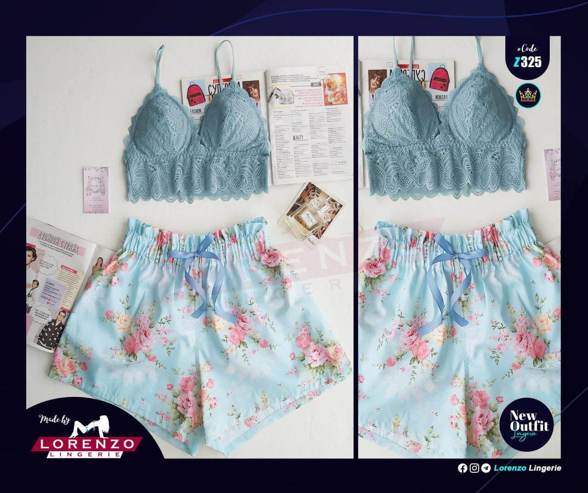 Short pajama