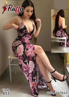 Long Lingerie Dress Code 653 | لانجيري طويل كود 653