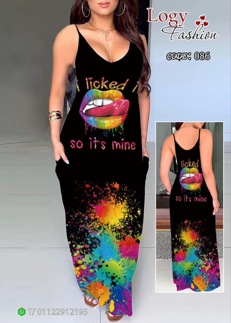 Women's Cash Dress - Divarouj