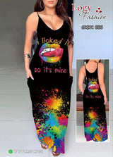 Women's Cash Dress - Divarouj