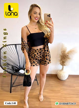 هوت شورت بالروب - Divarouj