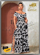 دريس طويل حريمي – الكود 01068