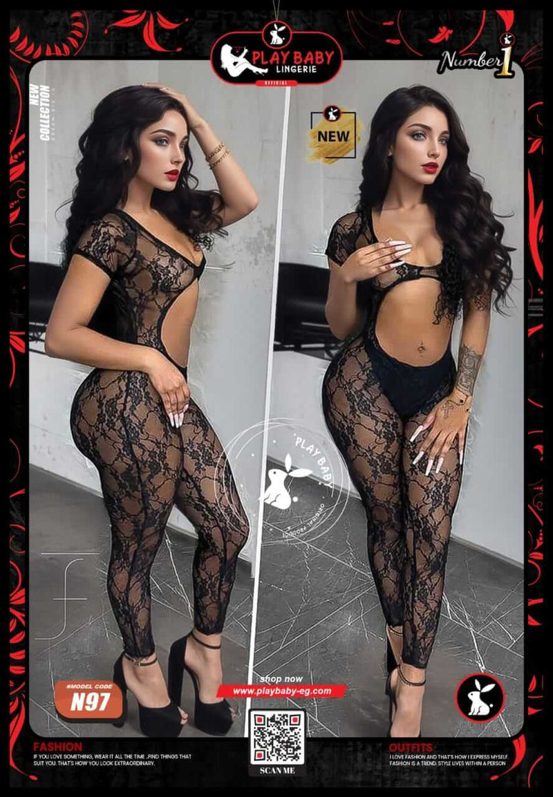 Lace Jumpsuits