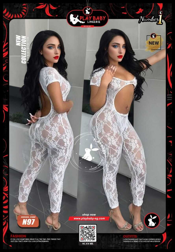 Lace Jumpsuits