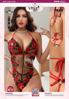 طقم نوم حريمي كود V218 | Free Size 50-80 KG | Divarouj