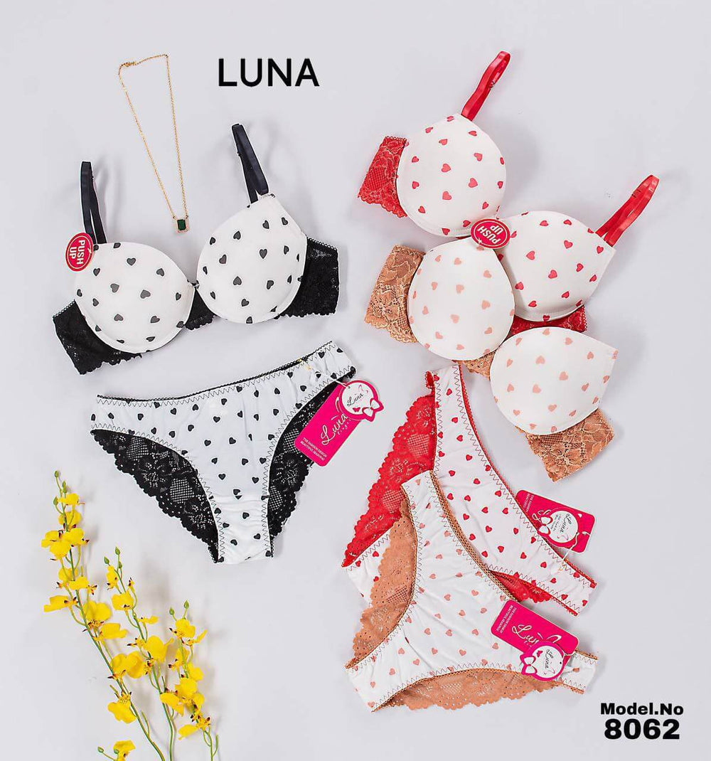 موديل اندروير بيكيني كود 8062