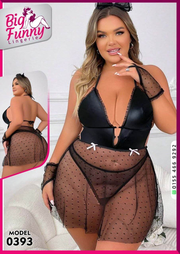 lingerie big size