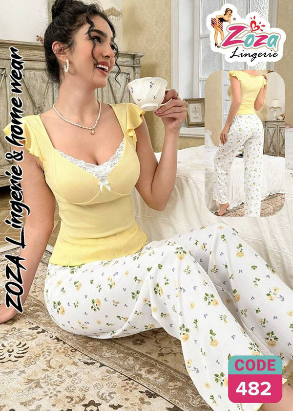 Homewear Set – Code 482
