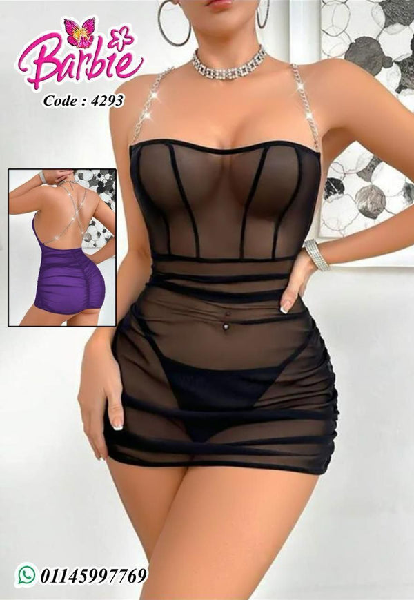 Lingerie - Code 4293
