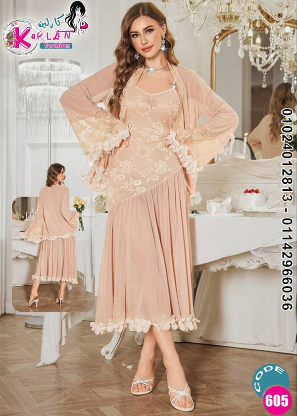 2-piece nightwear Code 605 | Elegant Homewear