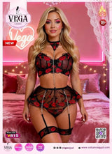 VEGA Lingerie – Model V815