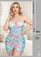 Lingerie Floral Night Dress