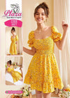 فستان هوم وير حريمي كود 0477 | Free Size 50-80 KG | Divarouj