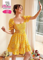 فستان هوم وير حريمي كود 0477 | Free Size 50-80 KG | Divarouj