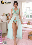 Women's Lace Lingerie Set – Free Size 50-80 KG