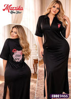 Mazika Long Dress Code 9466