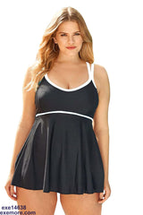 Short Lingerie BIG SIZE BLACK - Divarouj