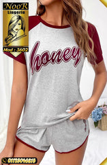 short pajama code 3602 - Divarouj