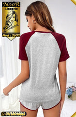 short pajama code 3602 - Divarouj