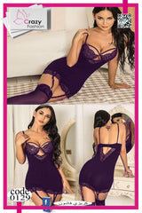 لانجيري قصير كود 0129 - Divarouj